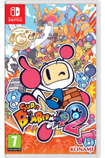 Super Bomberman R 2 - slika proizvoda