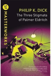 Three Stigmata of Palmer Eldritch - naslovnica