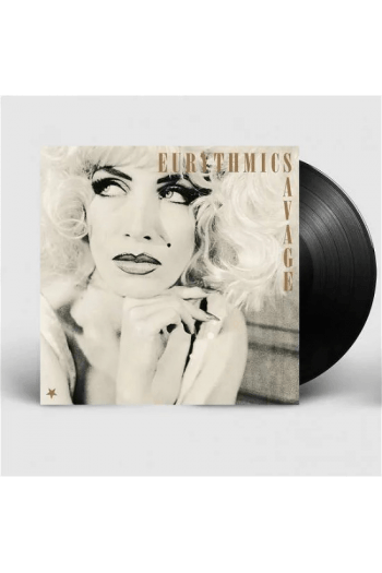 Eurythmics - Savage LP - omot