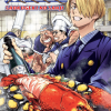 One Piece: Shokugeki No Sanji manga izdanje