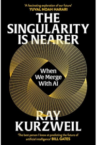 The Singularity Is Nearer - naslovnica