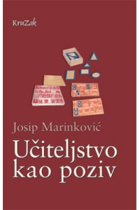 Učiteljstvo kao poziv - naslovnica