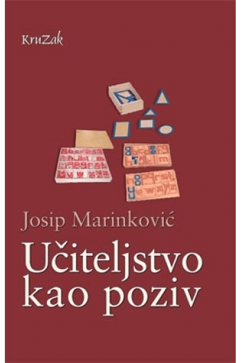 Učiteljstvo kao poziv - naslovnica
