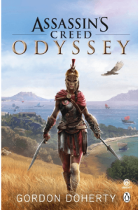 Assassins Creed: Odyssey - naslovnica