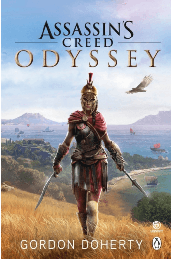 Assassins Creed: Odyssey - naslovnica