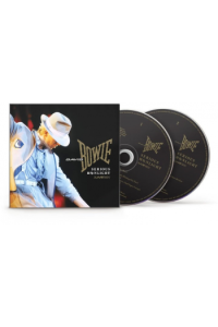 David Bowie - Serious Monlight CD - omot