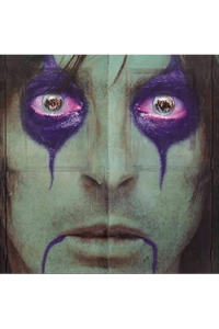 Alice Cooper - From The Inside Green LP - omot