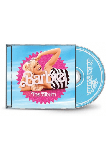 Various Artists - Barbie The Album - Soundtrack CD - omot