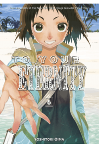 To Your Eternity, Vol. 06 (Manga) - naslovnica