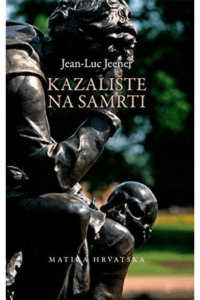 Kazalište na samrti - naslovnica