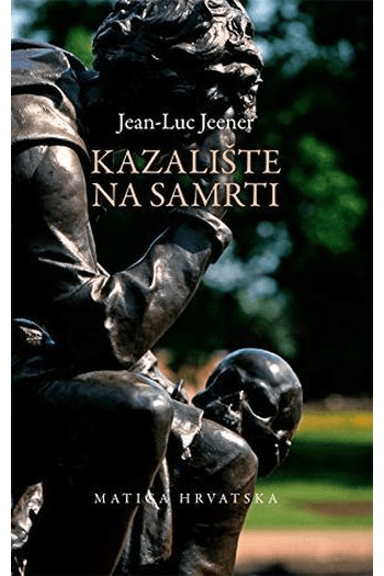 Kazalište na samrti - naslovnica