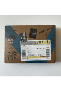 V - Layover [Blue Ver.] CD - omot