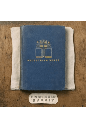 Frightened Rabbit - Pedestrian Verse LP - omot