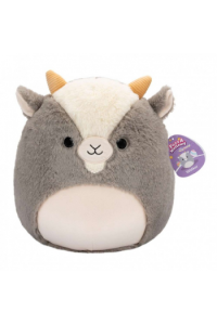 Squishmallows Fuzzamallow 30cm Easter - Walker - Siva Koza - slika proizvoda