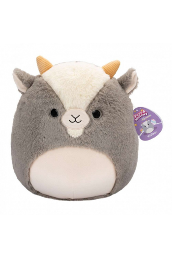 Squishmallows Fuzzamallow 30cm Easter - Walker - Siva Koza - slika proizvoda