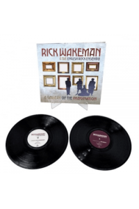 Rick Wakeman - A Gallery Of The Imagination (2023) - Vinyl LP - omot