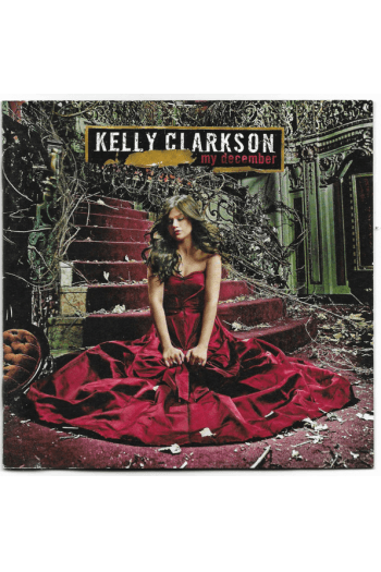 Kelly Clarkson - My December CD - omot