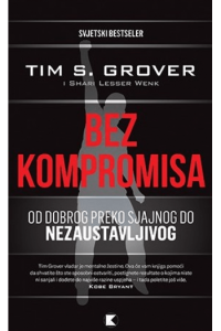 Bez kompromisa - naslovnica