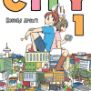 City, Vol. 01. (Manga) - naslovnica