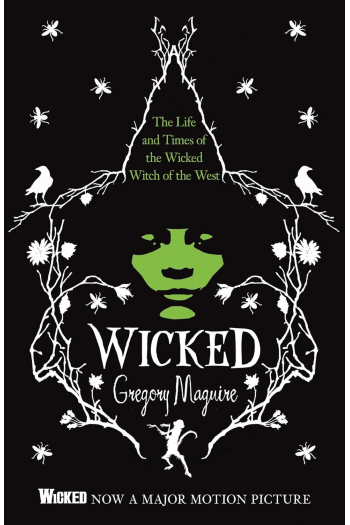 Wicked - Wicked Years Vintage Collection - naslovnica
