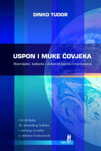 USPON I MUKE ČOVJEKA - naslovnica