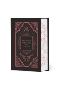 The Count of Monte Cristo - naslovnica