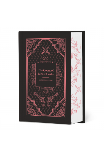 The Count of Monte Cristo - naslovnica