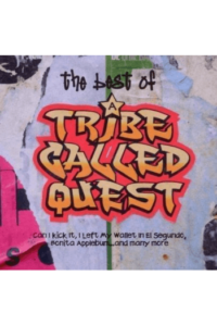 A Tribe Called Quest - Best Of..Can I Kick It CD - omot