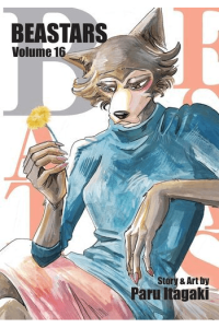 Beastars, Vol. 16 (Manga) - naslovnica