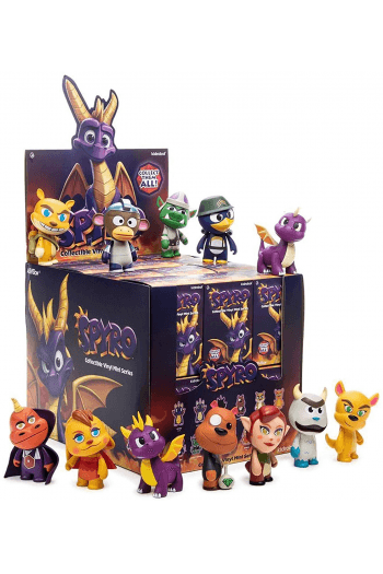 Kidrobot Spyro The Dragon Mini Series - slika proizvoda