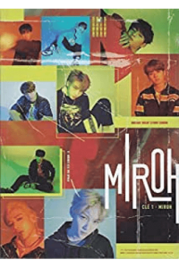 Stray Kids - Cle 1: Miroh [Miroh Ver] CD - omot