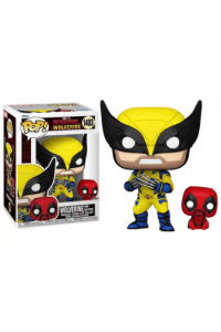 POP Wolverine w/ Babypool  (1403) - slika proizvoda
