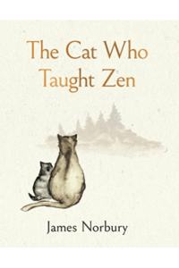 The Cat Who Taught Zen - naslovnica