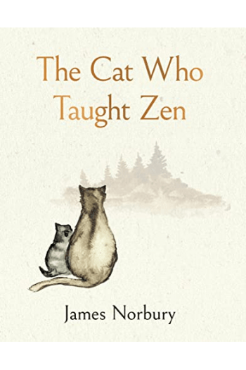 The Cat Who Taught Zen - naslovnica