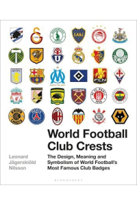 World Football Club Crests - naslovnica