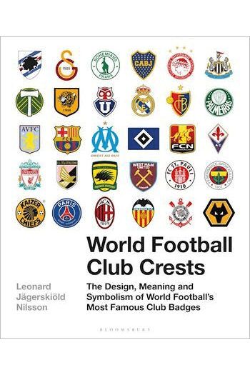 World Football Club Crests - naslovnica
