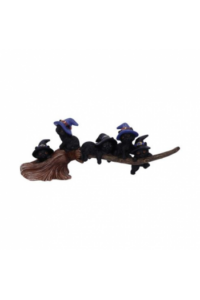 Nemesis Now Purrfect Broomstick 27,5cm - slika proizvoda