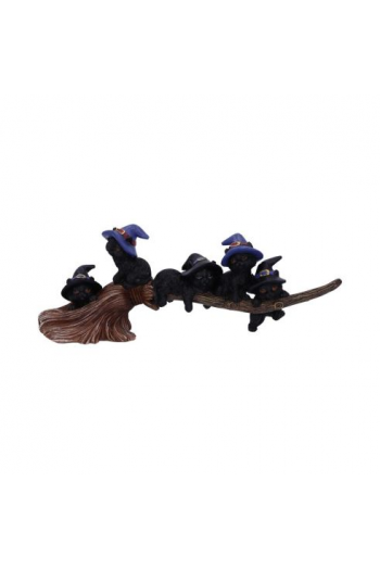 Nemesis Now Purrfect Broomstick 27,5cm - slika proizvoda