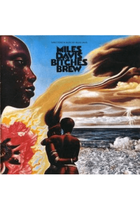 Miles Davis - Bitches Brew  (40th anniv.edit. dvd size pack) CD - omot
