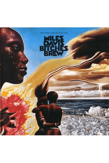 Miles Davis - Bitches Brew  (40th anniv.edit. dvd size pack) CD - omot