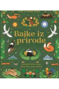 Bajke iz prirode - naslovnica
