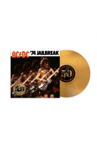 AC/DC - 74 Jailbreak (50th Anniversary Edition 2024) LP - omot