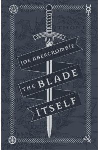 The Blade Itself Collector's Edition - naslovnica