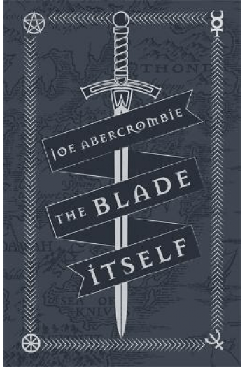 The Blade Itself Collector's Edition - naslovnica