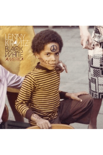 Kravitz Lenny - Black And White America CD - omot