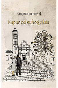 Kapar od suhog zlata - naslovnica