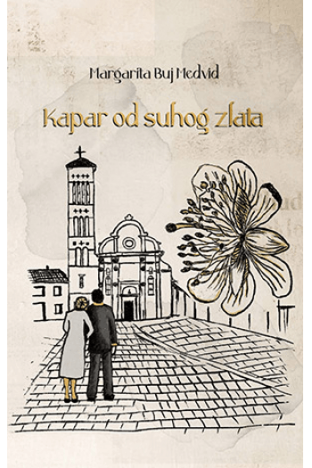 Kapar od suhog zlata - naslovnica