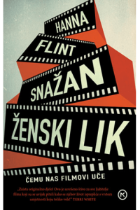 Snažan ženski lik - naslovnica