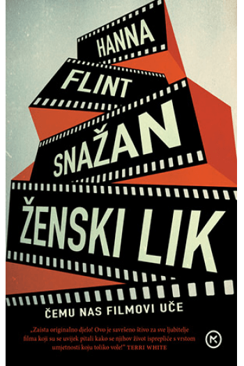 Snažan ženski lik - naslovnica