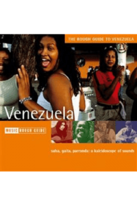 The Rough Guide To - The Music Of Venezuela CD - omot